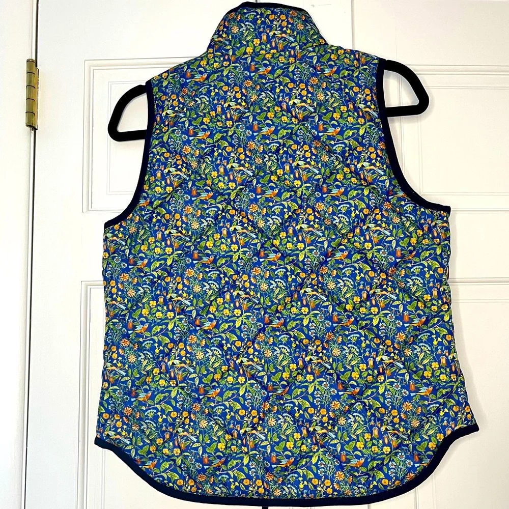 J Crew Women’s Vest - Picture 2 of 4